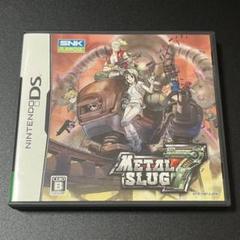 DSソフト メタルスラッグ7 METAL SLUG7 動作確認済み
