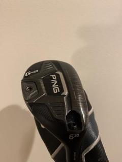 2025年最新】ping g425 ユーティリティ 6u 30°の人気アイテム