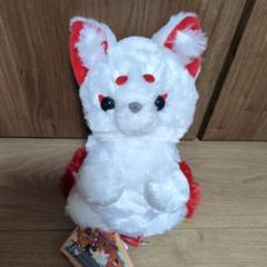 ちょコンと九尾さま 神の御前 ぬいぐるみ ういろう