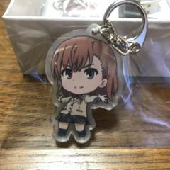 御坂美琴　アクリルキーホルダー　アクキー Amazon.co.jp: とある科学の超電磁砲 御坂美琴 アクキー