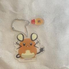 デデンネ　ポケモン　ストラップ　コメダ珈琲