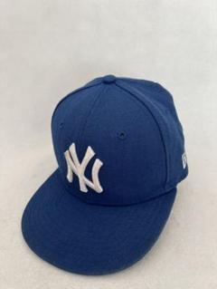 【NEW ERA】ニューヨーク・ヤンキース ブルー キャップ