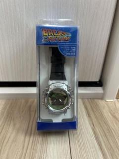 USJ限定☆バックトゥザフューチャー デジタルウォッチ 未使用