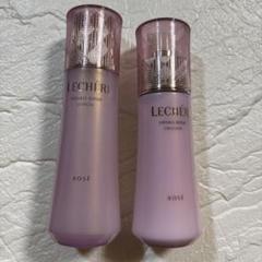 新品　LECHÉRI LOTION 本体 1本➕付け替え用2本セット Kose Lecheri Wrinkle Repair Lotion Anti Wrinkle Skin