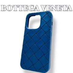 BOTTEGA VENETA 14Pro シリコン iPhoneケース 7211