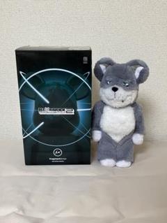 その他 BE@RBRICK - BE@RBRICK fragmentdesign REVERSE 400% BE@RBRICK 400% fragmentdesign（Medicom Toy Fragment design