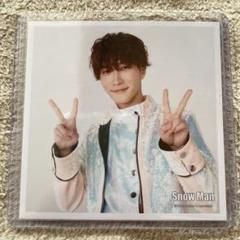 SnowMan 渡辺翔太　公式写真　ミニフォト　ましかくフォト 476枚　まとめ SnowMan渡辺翔太 公式写真ミニフォトセット｜Yahoo!フリマ（旧
