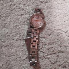 Seiko アナログ時計 シルバー - メルカリ