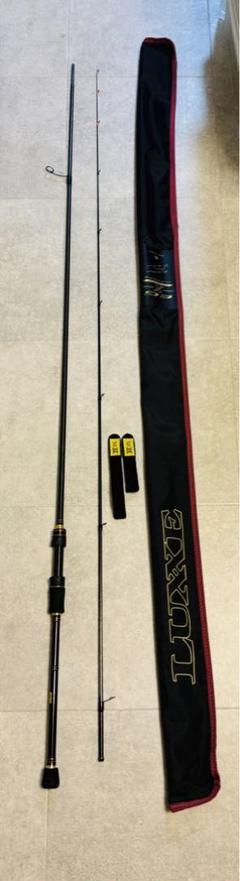 LUXE EGX アルティメイト S86M ジャンク品 LUXXE (再入荷予約・送料無料)がまかつ/ラグゼ EG X