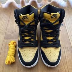 NIKE DUNK SB HIGH "REVERSE IOWA" ダンク26.5のサムネイル