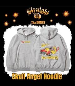 【名作】 the bonez パーカー The BONEZ on X: 
