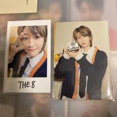 即日】SEVENTEEN happy birthday ユニバ特典 THE8 徐 明浩