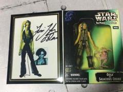 スター・ウォーズ フィギュア7セット サイン入り Yahoo!オークション -「スターウォーズ サイン フィギュア」の