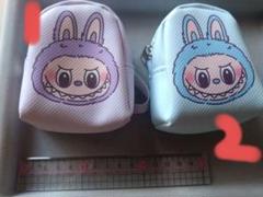 ラブブリュックサック型ポーチ
