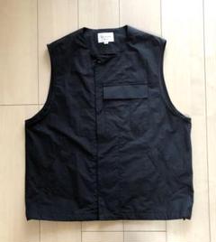 美品 still by hand インディゴ シャツジャケット 48 SDIM0324.JPG