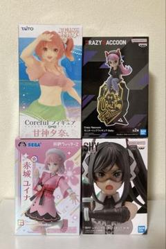 プライズフィギュア　まとめ売り