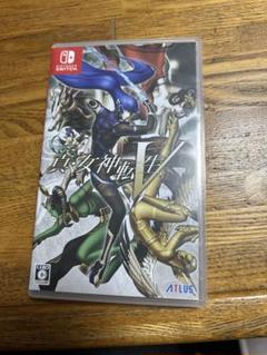 真・女神転生V Nintendo Switch中古