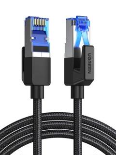 LANケーブル 2M 超光速40Gbps/2000MHz CAT8準拠