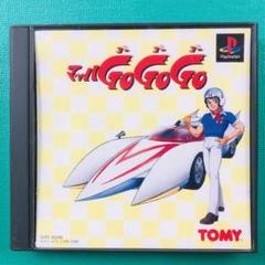 Disc美品 PS1 マッハGoGoGo