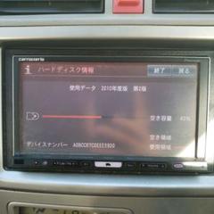 PioneerAVIC-HRZ099 中古Bluetooth対応地デジCDDVD