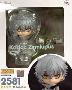 カドック・ゼムルプス ねんどろいど 2581 fate fgo +カード12枚 楽天市場】オランジュ・ルージュ ねんどろいど2581 カドック