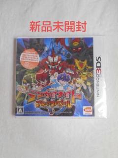 【新品】3DS テンカイナイト ブレイブバトル Nintendo3DS