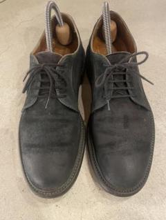 ALDEN スエード　プレーントゥ　サイズ7のサムネイル