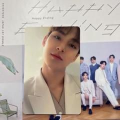 SEVENTEEN - SEVENTEEN ミンギュ ハピエン happy ending トレカ