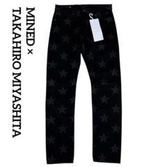 MINDENIM タカヒロミヤシタ　スターデニム 未使用タグ付き　マインデニム