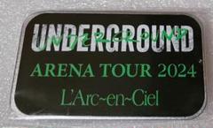 コンプリート ラルくじ 缶バッジ セット ラルク UNDERGROUND 2025年最新】ラルくじ スライドケースの人気アイテム - メルカリ
