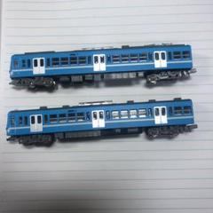 Nゲージ 鉄道コレクション 近江鉄道 ジャンク品