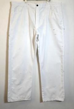 Dickies ディッキーズ　W44 極太　ホワイト　ペインターパンツ