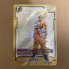 孫悟空GT SCR⭐︎⭐︎ スーパーパラレル 美品 孫悟空：GT(パラレル)【SCR☆】{FB03-140} - カードラッシュ