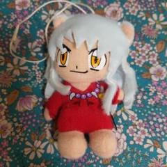 ☆犬夜叉 10cm ミニぬいぐるみ 犬犬汪・殺殿・かごめ・桔梗・努努 ☆犬夜叉 10cm ミニぬいぐるみ 犬犬汪・殺殿・かごめ・桔梗・努