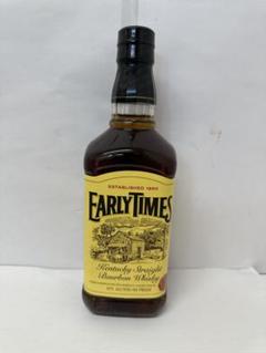廃盤品！アーリータイムズイエローラベル1.75L 2本セット EARLYTIMES アーリータイムズ イエローラベル 40度 1.75L 1750ml