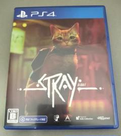 PS4 stray ストレイ PS5