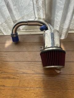 ジムニーjb23w HI response パワークリーナーキット 試作品処分 ジムニー パワーエアクリーナー取付】ジムニー/JB23W/BLITZ