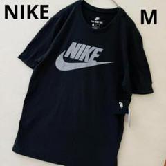 【大特価】 ナイキ ウォッシュパック Tシャツ M ブラック メンズ　タグ付きのサムネイル