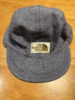 最終値下　THE NORTH FACE キャップ グレー チェック柄