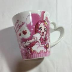 映画プリキュアアラモード マグカップ コップ 陶器 アニメ