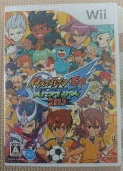 イナズマイレブン Wii 13の中古 未使用品 メルカリ