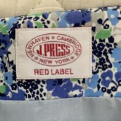 J.PRESS コットン スカート