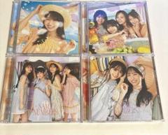 乃木坂46 39th Same numbers CD初回限定盤ABCD