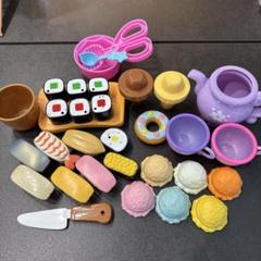 かえちゃOh!! まほうのおすしやさん&アイスクリームやさん セット