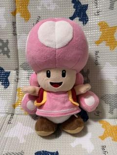 三英貿易 スーパーマリオ キノピコ (S) ぬいぐるみ AC33