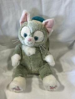 【自立可】ジェラトーニ　Sサイズ Amazon.co.jp: ジェラトーニ ぬいぐるみ Sサイズ 猫 ダッフィー