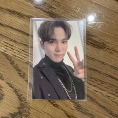 ATEEZ ユノ トレカ