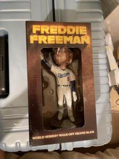Freddie Freeman フィギュア バブルヘッド 楽天市場】メジャーリーグベースボール ボブルヘッド BOBBLEHEAD