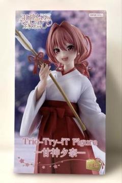甘神さんちの縁結び Trio-Try-iT Figure 甘神夕奈 16個 甘神さんちの縁結び Trio-Try-iT Figure - 甘神夕奈- - メルカリ