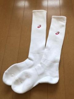バレーソックス asics